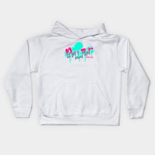 Bellport Graffiti Kids Hoodie